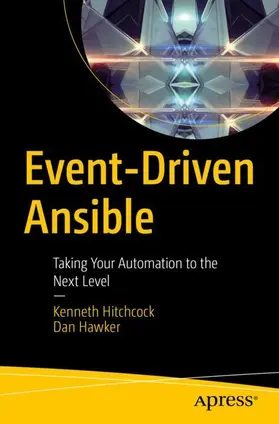 Hitchcock / Hawker |  Event-Driven Ansible | Buch |  Sack Fachmedien