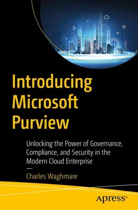 Waghmare |  Introducing Microsoft Purview | Buch |  Sack Fachmedien