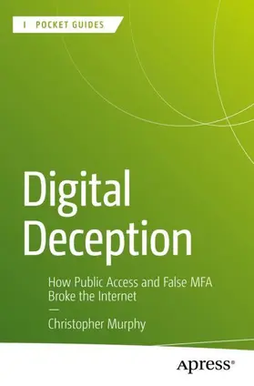 Murphy |  Digital Deception | Buch |  Sack Fachmedien