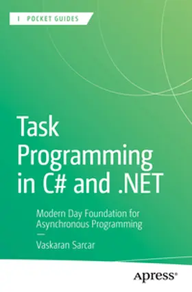 Sarcar |  Task Programming in C# and .NET | eBook | Sack Fachmedien