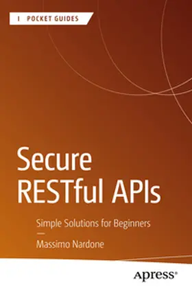Nardone | Secure RESTful APIs | E-Book | sack.de