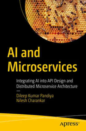 Pandiya / Charankar |  AI and Microservices | eBook | Sack Fachmedien