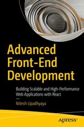Upadhyaya | Advanced Front-End Development | E-Book | sack.de