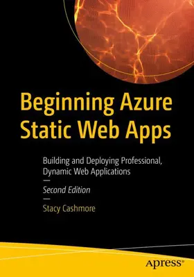 Cashmore |  Beginning Azure Static Web Apps | Buch |  Sack Fachmedien