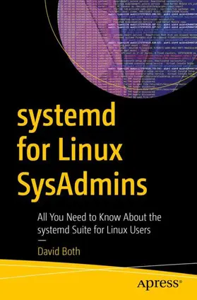 Both |  systemd for Linux SysAdmins | Buch |  Sack Fachmedien