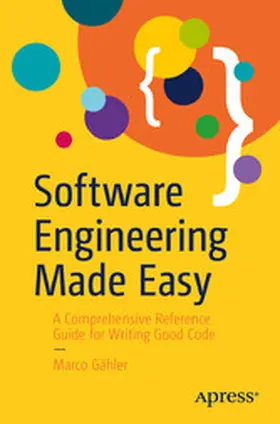 Gähler | Software Engineering Made Easy | E-Book | www.sack.de