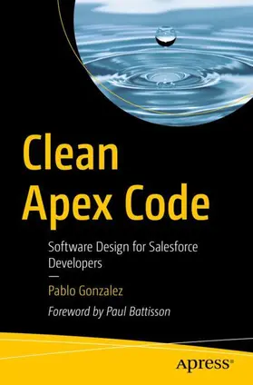Gonzalez |  Clean Apex Code | Buch |  Sack Fachmedien
