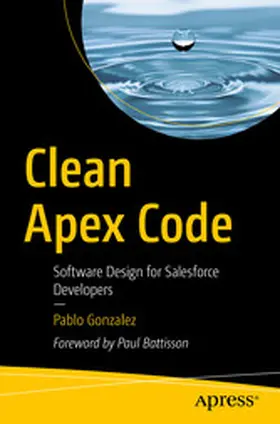 Gonzalez |  Clean Apex Code | eBook | Sack Fachmedien