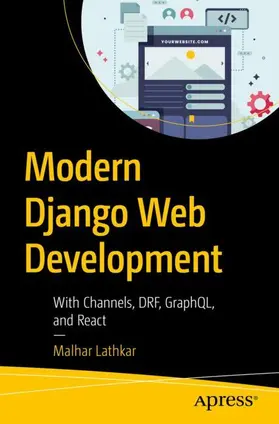 Lathkar |  Modern Django Web Development | Buch |  Sack Fachmedien