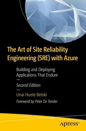 Beloki |  The Art of Site Reliability Engineering (SRE) with Azure | Buch |  Sack Fachmedien