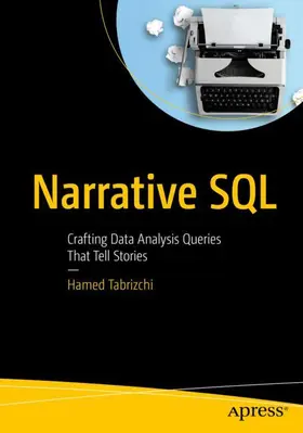 Tabrizchi |  Narrative SQL | Buch |  Sack Fachmedien