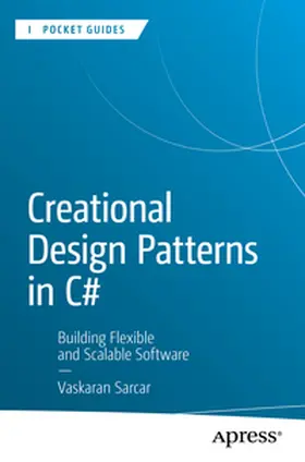 Sarcar | Creational Design Patterns in C# | E-Book | sack.de