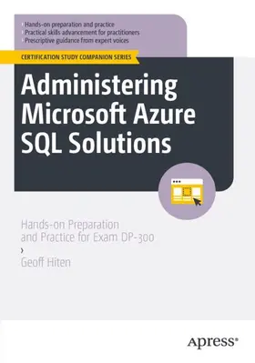 Hiten |  Administering Microsoft Azure SQL Solutions | Buch |  Sack Fachmedien
