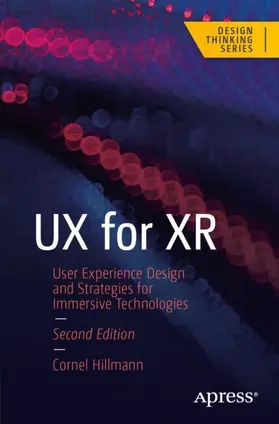 Hillmann |  UX for Xr | Buch |  Sack Fachmedien