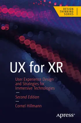 Hillmann | UX for XR | E-Book | www.sack.de