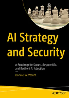 Wendt |  AI Strategy and Security | eBook | Sack Fachmedien