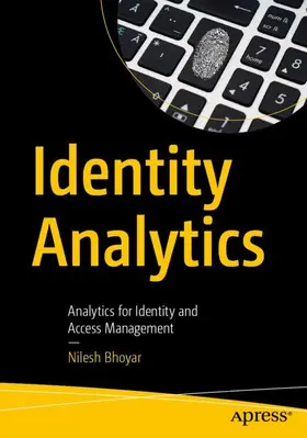 Bhoyar |  Identity Analytics | Buch |  Sack Fachmedien