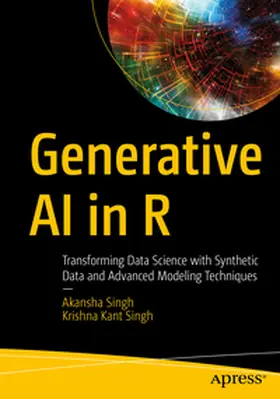 Singh | Generative AI in R | E-Book | www.sack.de
