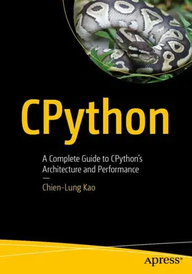 Kao |  CPython | Buch |  Sack Fachmedien