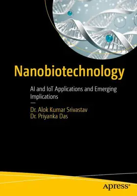 Srivastav / Das |  Nanobiotechnology | Buch |  Sack Fachmedien