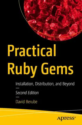 Berube |  Practical Ruby Gems | Buch |  Sack Fachmedien