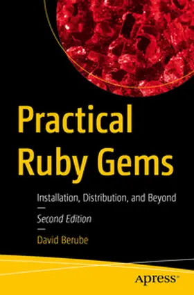 Berube | Practical Ruby Gems | E-Book | www.sack.de