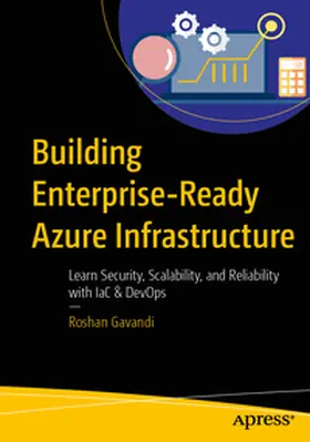 Gavandi | Building Enterprise-Ready Azure Infrastructure | E-Book | www.sack.de