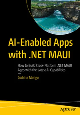 Merigo | AI-Enabled Apps with .NET MAUI | E-Book | www.sack.de