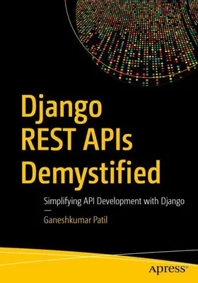 Patil |  Django REST APIs Demystified | Buch |  Sack Fachmedien