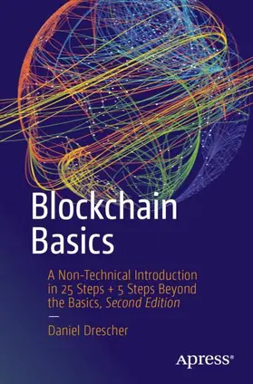 Drescher |  Blockchain Basics | Buch |  Sack Fachmedien