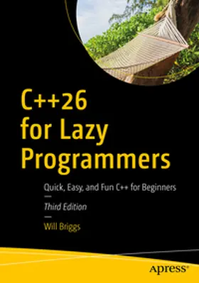 Briggs | C++26 for Lazy Programmers | E-Book | www.sack.de