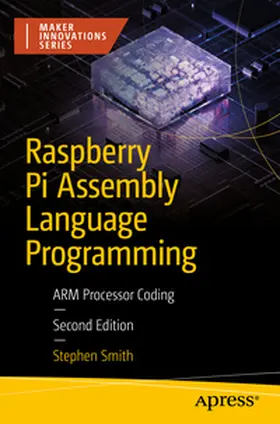 Smith | Raspberry Pi Assembly Language Programming | E-Book | www.sack.de