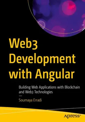 Erradi |  Web3 Development with Angular | Buch |  Sack Fachmedien