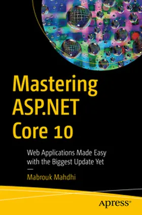 Mahdhi | Mastering ASP.NET Core 10 | E-Book | www.sack.de