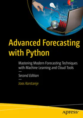 Korstanje | Advanced Forecasting with Python | E-Book | www.sack.de
