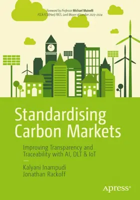 Inampudi / Rackoff |  Standardising Carbon Markets | Buch |  Sack Fachmedien