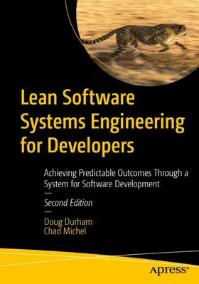Durham / Michel |  Lean Software Systems Engineering for Developers | Buch |  Sack Fachmedien