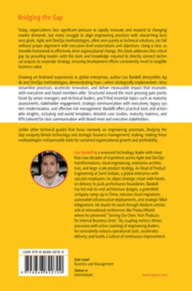 Bardelli | Bridging the Gap | E-Book | www.sack.de