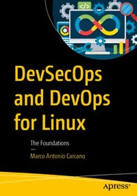Carcano | DevSecOps and DevOps for Linux | E-Book | www.sack.de