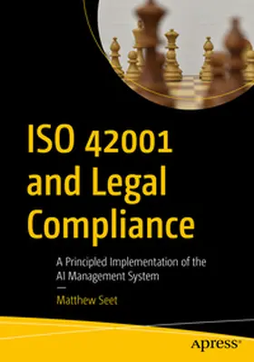 Seet |  ISO 42001 and Legal Compliance | eBook | Sack Fachmedien