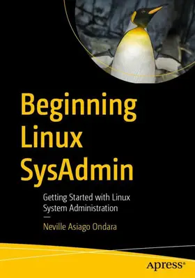 Asiago Ondara |  Beginning Linux SysAdmin | Buch |  Sack Fachmedien