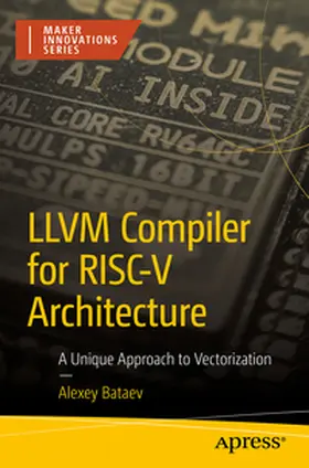 Bataev | LLVM Compiler for RISC-V Architecture | E-Book | www.sack.de