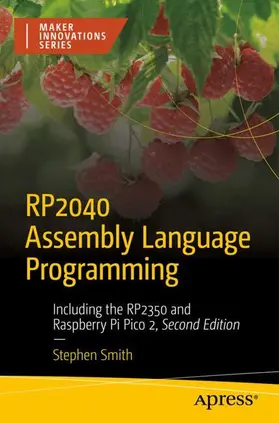 Smith |  Rp2040 Assembly Language Programming | Buch |  Sack Fachmedien