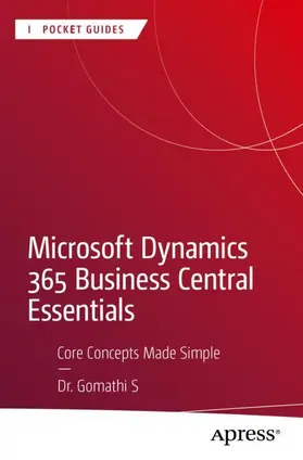 S |  Microsoft Dynamics 365 Business Central Essentials | Buch |  Sack Fachmedien