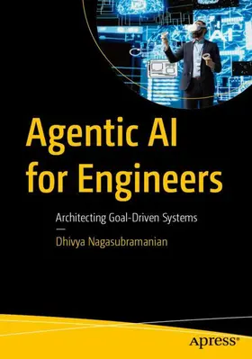 Nagasubramanian |  Agentic AI for Engineers | Buch |  Sack Fachmedien