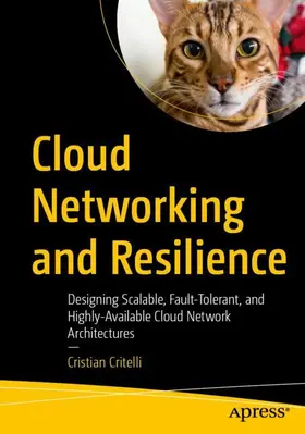 Critelli | Cloud Networking and Resilience | Buch | 979-8-8688-2435-7 | www.sack.de