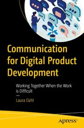 Dahl | Communication for Digital Product Development | E-Book | www.sack.de