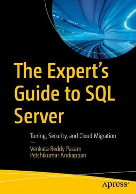 Pasam / Andiappan |  The Expert's Guide to SQL Server | Buch |  Sack Fachmedien