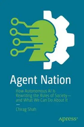 Shah |  Agent Nation | eBook | Sack Fachmedien