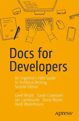 Bhatti / Corleissen / Lambourne |  Docs for Developers | Buch |  Sack Fachmedien
